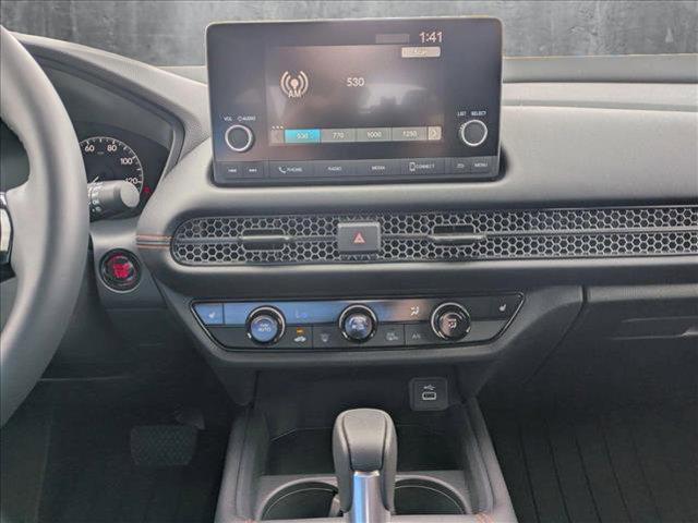 new 2025 Honda HR-V car, priced at $28,136