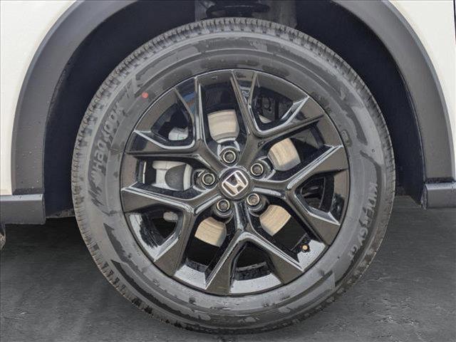 new 2025 Honda HR-V car, priced at $28,136