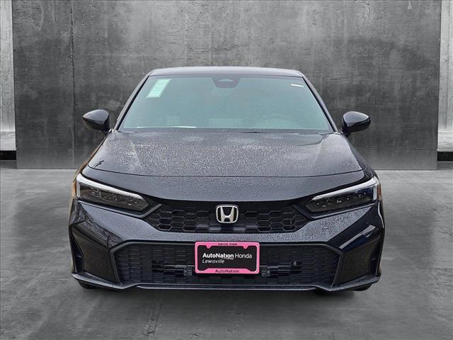 new 2025 Honda Civic car, priced at $27,410