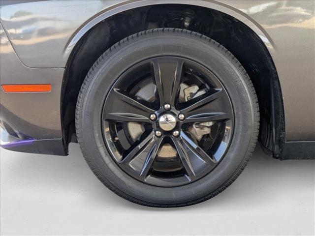 used 2021 Dodge Challenger car, priced at $20,998
