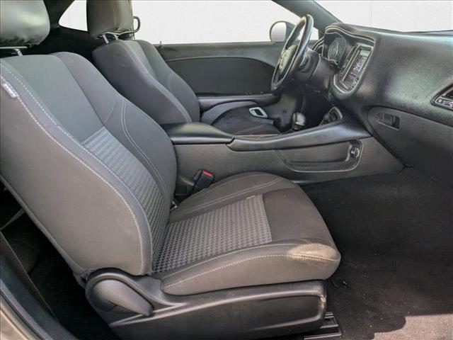 used 2021 Dodge Challenger car, priced at $20,998