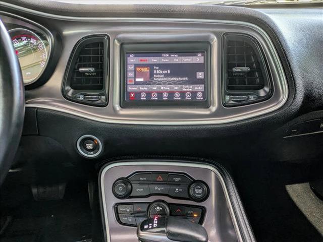 used 2021 Dodge Challenger car, priced at $20,998