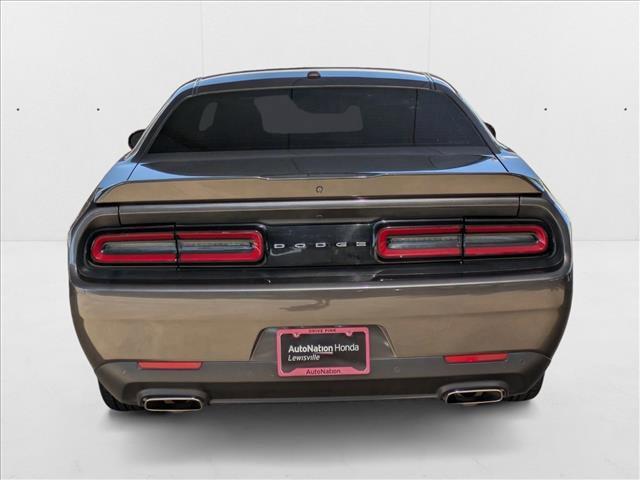 used 2021 Dodge Challenger car, priced at $20,998