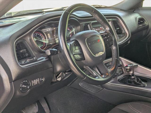 used 2021 Dodge Challenger car, priced at $20,998