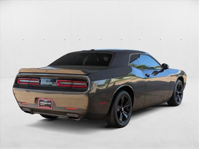 used 2021 Dodge Challenger car, priced at $20,998