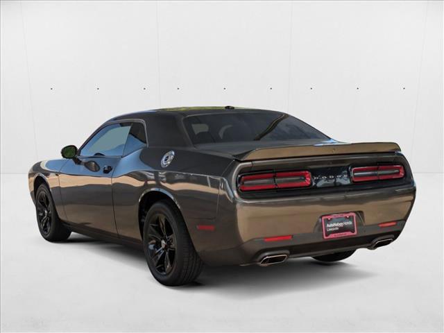 used 2021 Dodge Challenger car, priced at $20,998