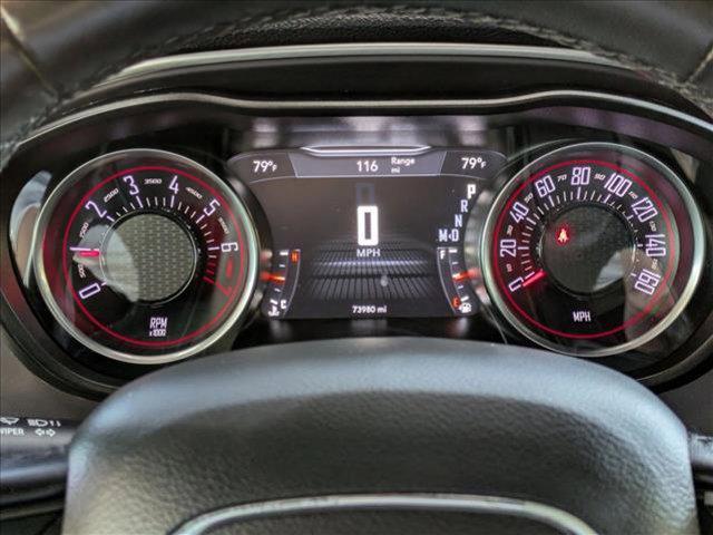 used 2021 Dodge Challenger car, priced at $20,998