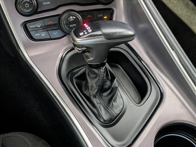 used 2021 Dodge Challenger car, priced at $20,998