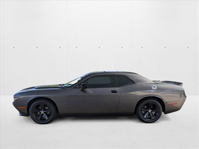 used 2021 Dodge Challenger car, priced at $20,998