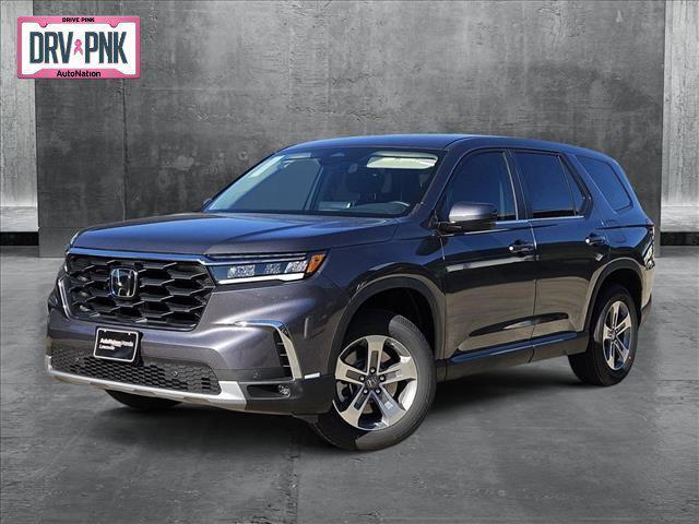 new 2025 Honda Pilot car, priced at $44,518