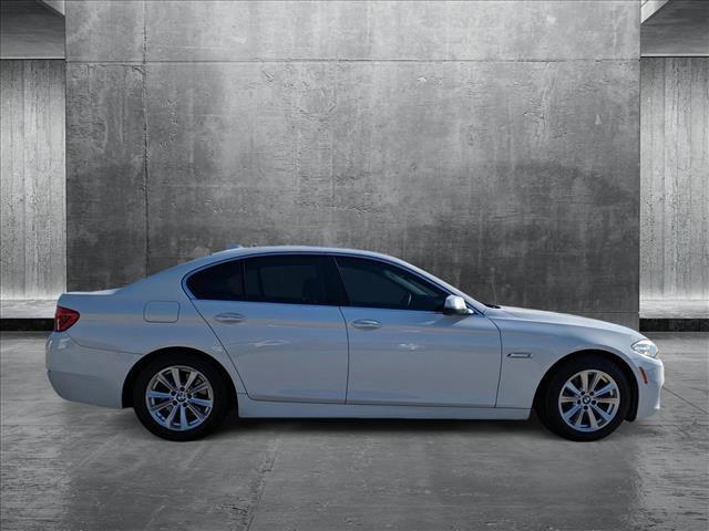 used 2015 BMW 528 car, priced at $10,449