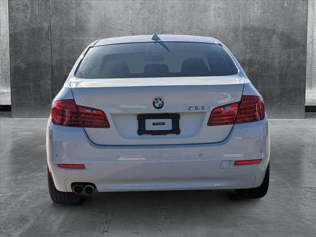 used 2015 BMW 528 car, priced at $10,449