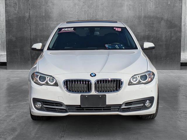 used 2015 BMW 528 car, priced at $10,449