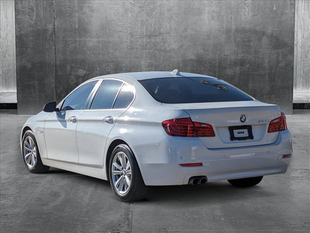 used 2015 BMW 528 car, priced at $10,449