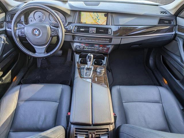 used 2015 BMW 528 car, priced at $10,449