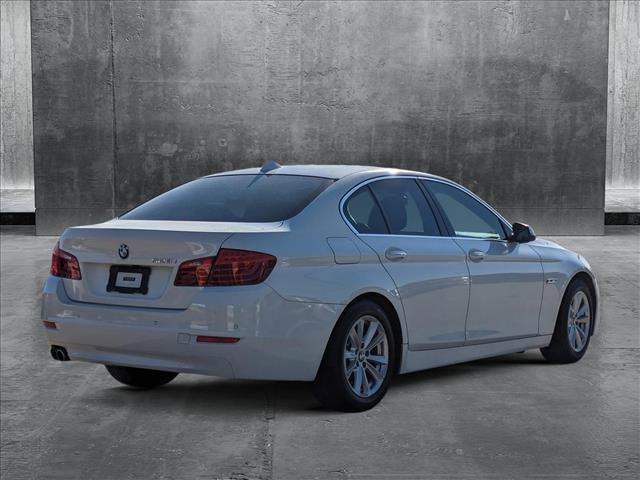 used 2015 BMW 528 car, priced at $10,449