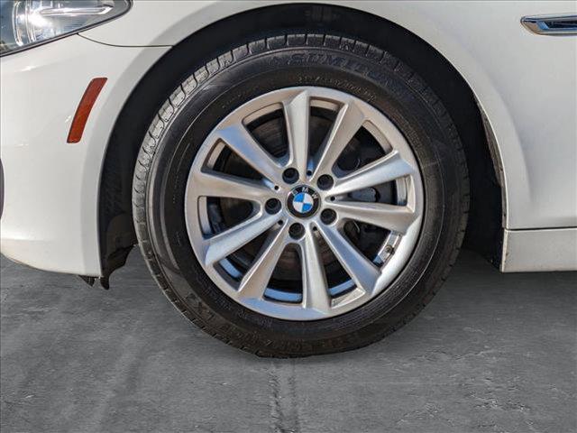 used 2015 BMW 528 car, priced at $10,449