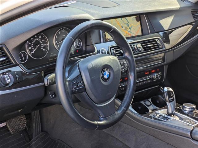 used 2015 BMW 528 car, priced at $10,449