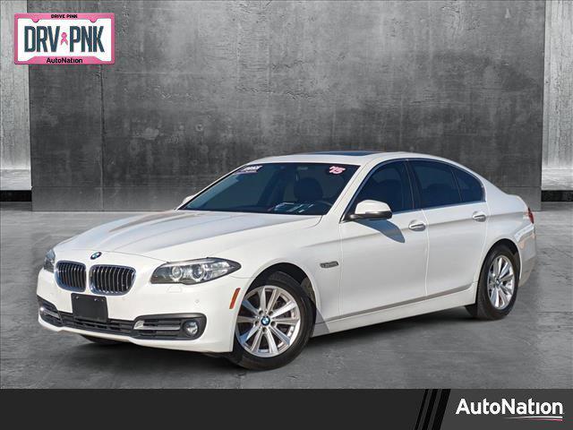 used 2015 BMW 528 car, priced at $10,449