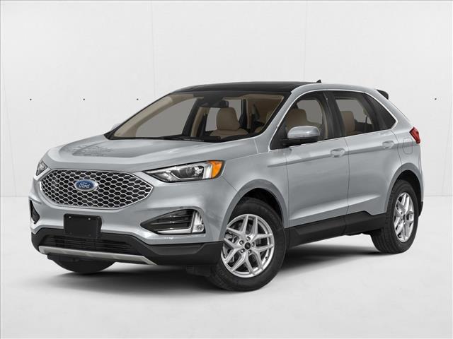 used 2024 Ford Edge car, priced at $26,995
