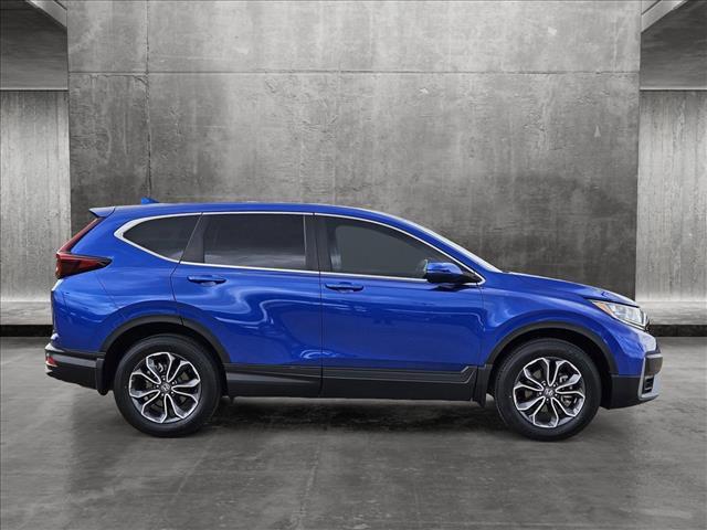 used 2021 Honda CR-V car, priced at $27,498