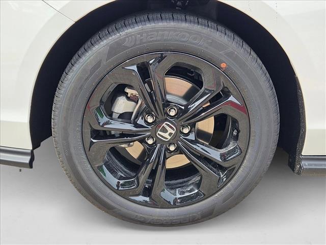 new 2025 Honda Accord car, priced at $30,805