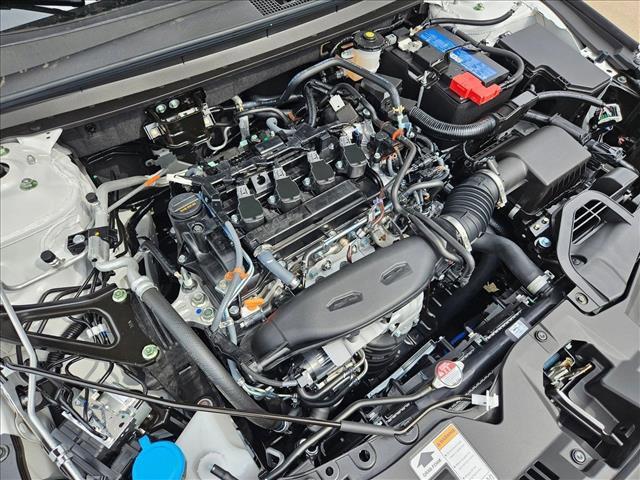 new 2025 Honda Accord car, priced at $30,805