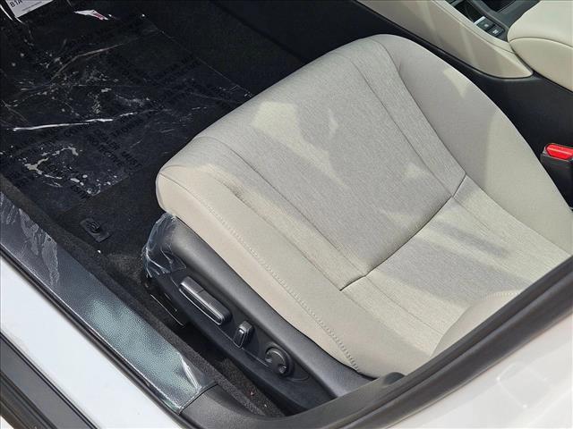 new 2025 Honda Accord car, priced at $30,805