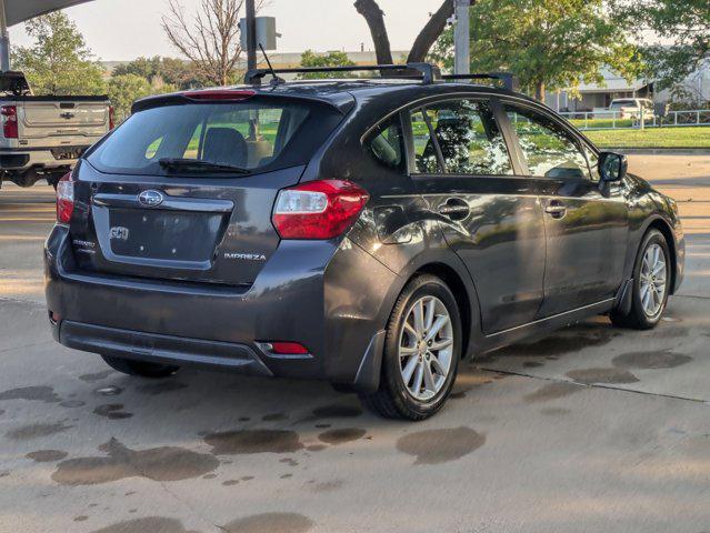 used 2012 Subaru Impreza car, priced at $8,241