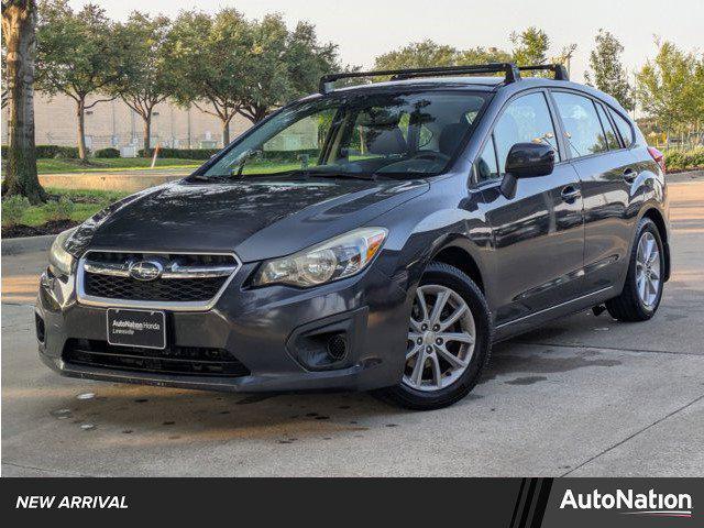 used 2012 Subaru Impreza car, priced at $8,241