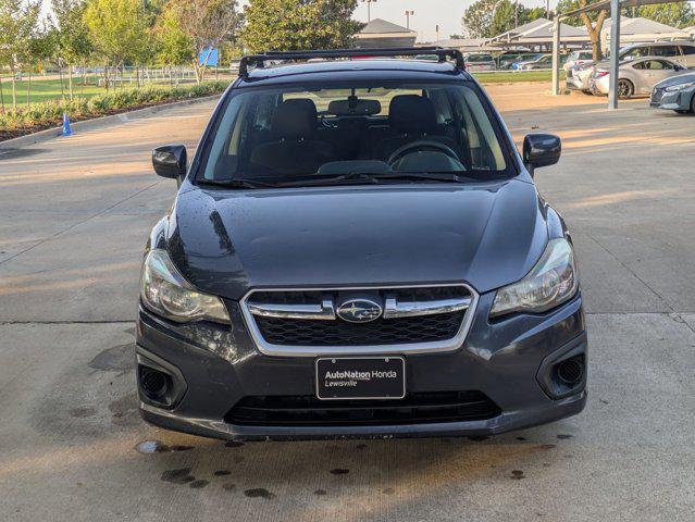 used 2012 Subaru Impreza car, priced at $8,241