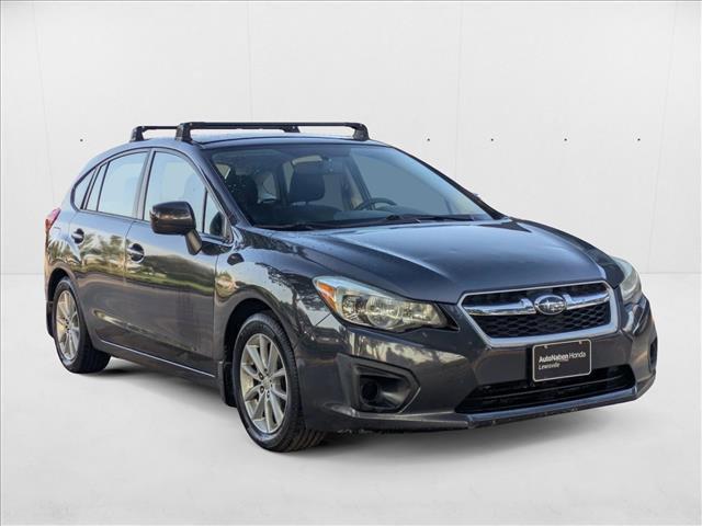 used 2012 Subaru Impreza car, priced at $8,241