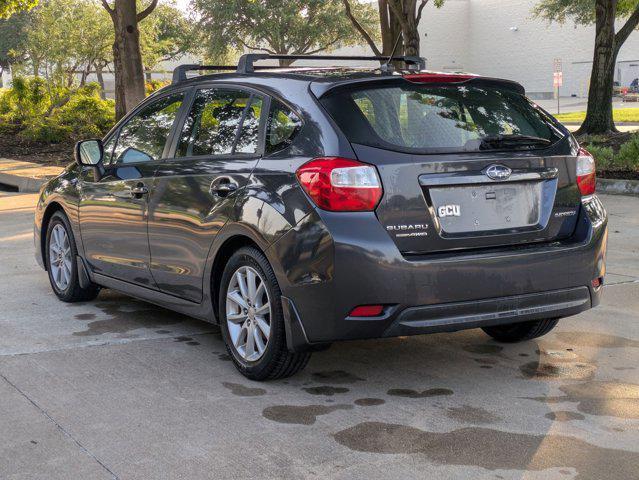 used 2012 Subaru Impreza car, priced at $8,241