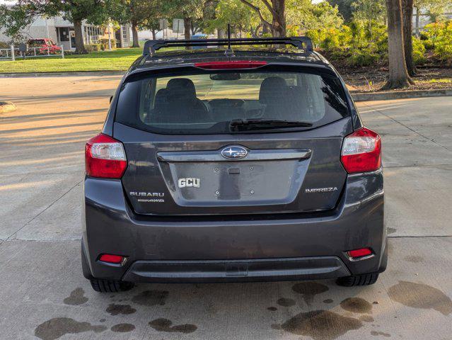 used 2012 Subaru Impreza car, priced at $8,241