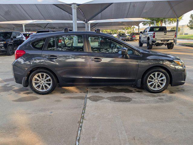 used 2012 Subaru Impreza car, priced at $8,241