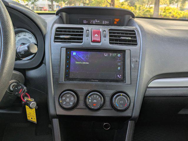 used 2012 Subaru Impreza car, priced at $8,241