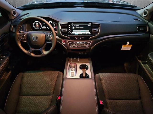 new 2025 Honda Ridgeline car, priced at $39,813