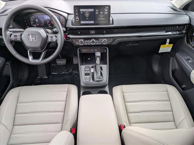 new 2026 Honda CR-V car, priced at $36,795