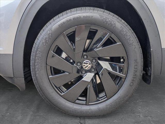 used 2024 Volkswagen Atlas car, priced at $34,839