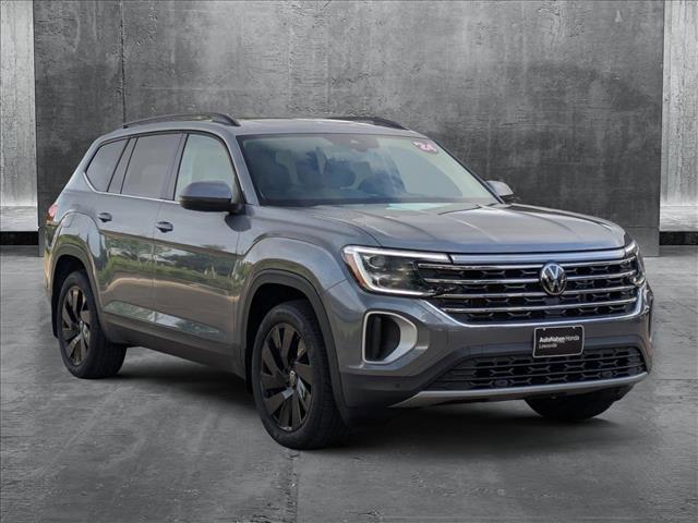 used 2024 Volkswagen Atlas car, priced at $34,839