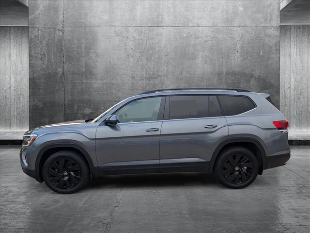 used 2024 Volkswagen Atlas car, priced at $34,839