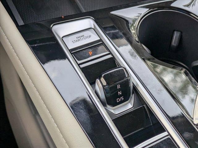 used 2024 Volkswagen Atlas car, priced at $34,839