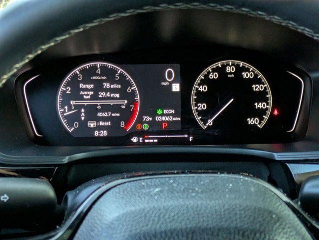 used 2024 Honda Civic car, priced at $24,991