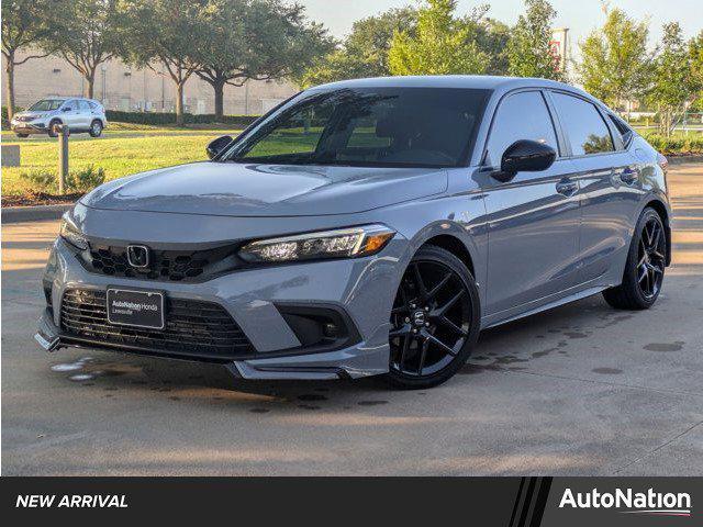 used 2024 Honda Civic car, priced at $24,991