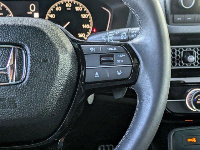 used 2024 Honda Civic car, priced at $24,991