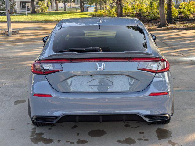 used 2024 Honda Civic car, priced at $24,991