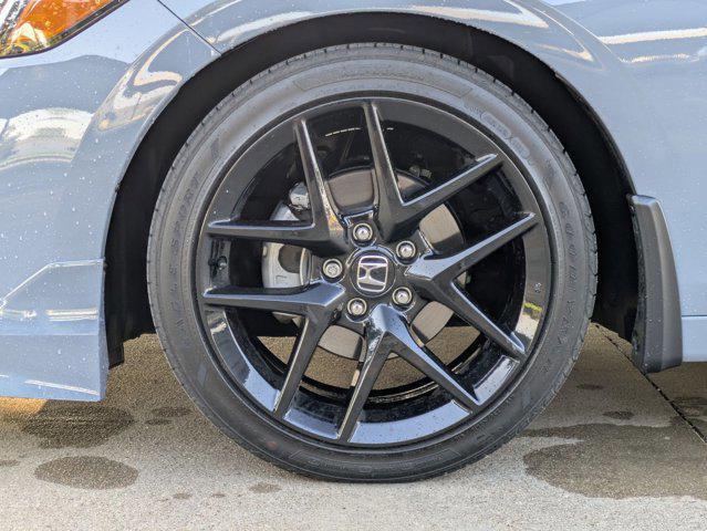 used 2024 Honda Civic car, priced at $24,991