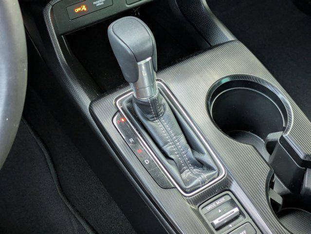 used 2024 Honda Civic car, priced at $24,991