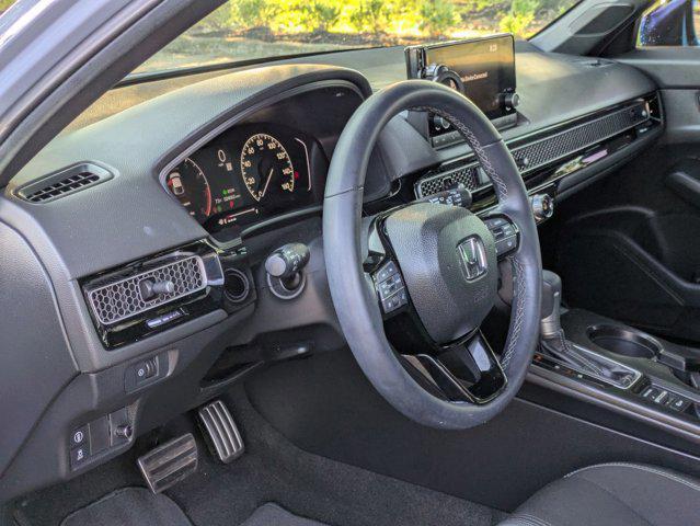 used 2024 Honda Civic car, priced at $24,991