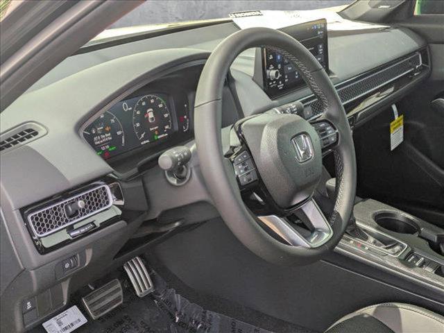new 2025 Honda Civic Hybrid car, priced at $32,345